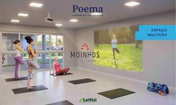 Imagem 6: Moinhos Imóveis vende Aptos de 2 dormitórios em condomínio com infra de clube! Ref.:AP0386