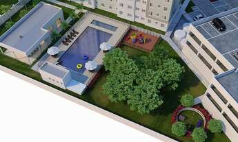 Imagem 7: Apartamento de 2 quartos - Bairro Uberaba - A partir de 232 mil