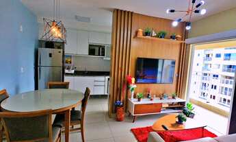 Imagem 6: Apartamento para venda no Reserva das Praias 67M² com 2 quartos em Ponta Negra - Manaus