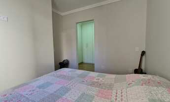 Imagem 6: Casa de condomínio térrea para venda, com 2 suítes, e escritório reversível para quarto