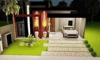 Imagem 2: Casa em Condomínio para Venda em Caçapava, Parque Residencial Maria Elmira, 3 dormitórios