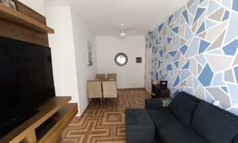 Imagem: Apartamento para aluguel possui 55 metros