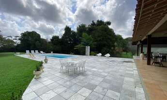 Imagem 2: Casa para venda possui 11.550 metros quadrados de área total