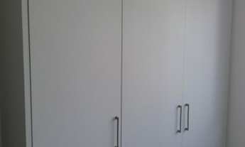 Imagem 6: Apartamento mobiliado 2 quartos, varanda e lazer compketo