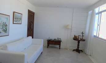 Imagem 6: Apartamento para venda na Graça, com 3 quartos, suíte, vista mar