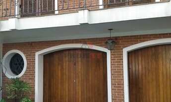 Imagem 1: Ref.: 6083 - Sobrado com 5 dormitórios à venda, 280 m² por R$ 1.850.000 - Campestre - Sant