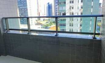 Imagem 4: Apartamento para venda tem 54 metros quadrados com 2 quartos em Boa Viagem - Recife - PE