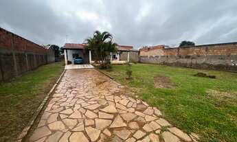 Imagem: Casa ponte alta norte lote 800m2