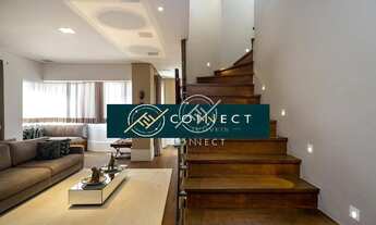 Imagem 5: Cobertura no Campo Belo - Rua Pascal - 289 m2 com 2 suítes e 4 vagas