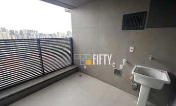 Imagem 5: Apartamento para venda tem 225 metros quadrados com 4 quartos em Cidade Monções - São Paul