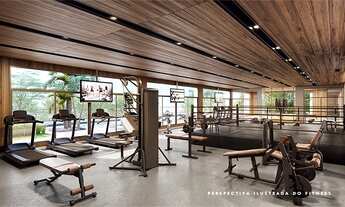 Imagem 2: Casa de condomínio para venda com 200 metros quadrados com 1 quarto