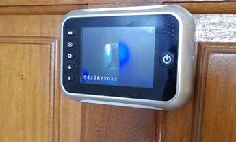 Imagem 6: REFORMADO! UMA QUADRA DO METRÔ