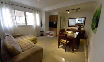 Imagem 5: Apartamento com 2 dormitórios para alugar, 65 m² por R$ 2.650,00/mês - Jardim - Santo Andr