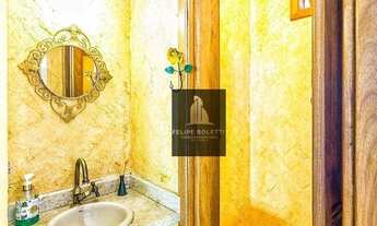 Imagem 6: Linda casa a venda Condomínio Recanto Tranquilo Palavra da Vida Atibaia