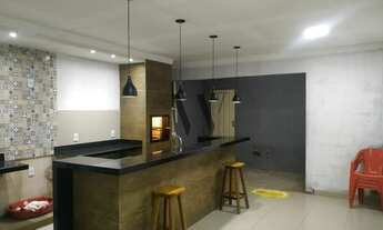 Imagem 3: Casa à venda no bairro Condomínio Residencial Parque da Liberdade IV - São José do Rio Pre