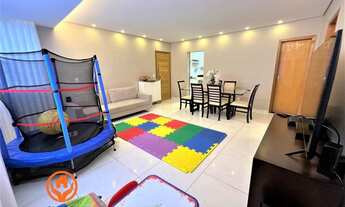 Imagem 2: VENDA-APARTAMENTO-103M²-3-QUARTOS-2VAGAS-SALA-AMPLA-COM-LAVABO-ELEVADOR-BAIRRO-CASTELO-BH