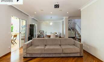 Imagem 5: Oportunidade Linda Casa, em condomínio fechado, localizada na Chácara Monte Alegre