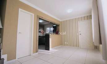 Imagem 2: Sobrado em condomínio todo mobiliado à venda no Uberaba, Curitiba-PR, na Rua Aristeu Marti