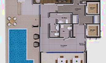 Imagem 7: APARTAMENTO COM 3 SUÍTES E 2 VAGAS DE GARAGEM