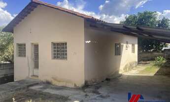 Imagem 2: Casa de 3 quartos em lote de 360m no Dona Suzana - Florestal