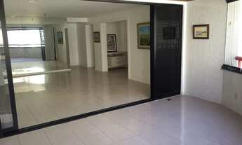 Imagem 2: Apartamento para venda 4 quartos com 186m2 no caminho das árvores