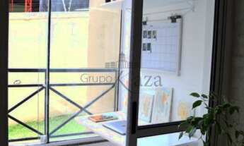 Imagem 3: Apartamento - Residencial Harmonia - Jardim Oriente - 2 Dormitórios - 50m²