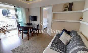 Imagem: Flat à venda no Estanconfor Villa Paulista