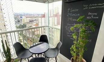 Imagem 7: Apartamento para venda 2 dormitórios Condomínio The Gardens ? Tatuapé