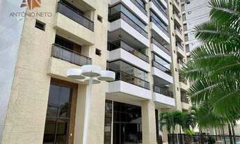 Imagem 3: Apartamento à VENDA localizado no Ed. Residencial Mônaco. Mobiliado com móveis projetados