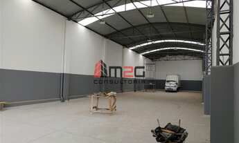 Imagem 3: Sao Paulo - Galpão/Depósito/Armazém - Jardim Mangalot