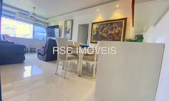 Imagem 7: Apartamento Reformado em Andar Alto a venda tem 90m2 com 3 quartos - 2 Banheiros - 1 Vaga