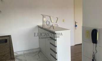 Imagem 5: Apartamento para Locação em Barueri, Parque Viana, 2 dormitórios, 1 suíte, 1 banheiro, 1 v