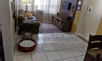 Imagem 3: Apartamento para Venda em Florianópolis, Canto, 3 dormitórios, 1 suíte, 2 banheiros, 1 vag