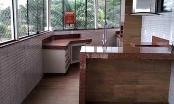 Imagem: Cobertura 4 Quartos c/súite, 4 Vagas