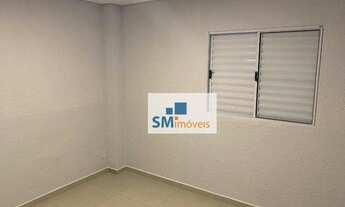 Imagem 4: Casa com 2 dormitórios para alugar, 47 m² por R$ 1.600,00/mês - Vila do Bosque - São Paulo