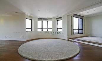 Imagem 4: Apartamento com 4 dormitórios à venda, 265 m² por R$ 2.900.000,00 - Indianópolis - São Pau