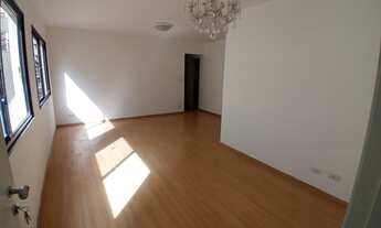 Imagem 2: Apartamento para aluguel com 95 metros quadrados com 3 quartos em Aclimação - São Paulo