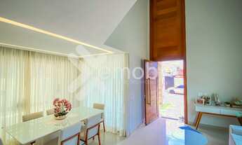 Imagem 4: Casa em condomínio à venda no Parque das Nações - 3/4 duas suites