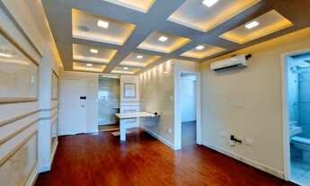 Imagem 5: Apartamento no Cospomolitam em Tirol com 55 m²