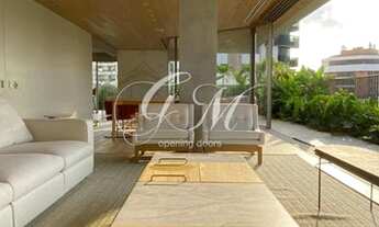 Imagem 5: Apartamento cobertura com 5 quartos - Bairro Vila Nova Conceição em São Paulo