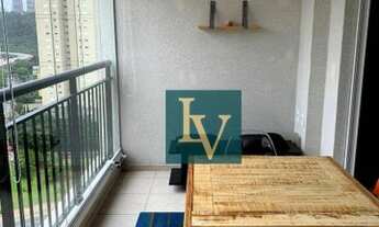 Imagem 4: Apartamento totalmente mobiliado à venda ou para locação, em prédio super procurado na reg