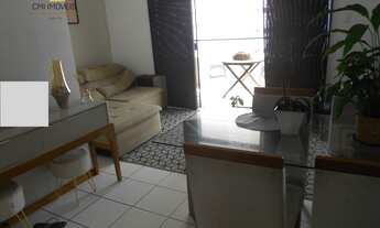Imagem: Apartamento 82 m² 3/4 suite varanda garagem