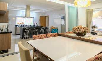 Imagem 5: Sobrado 5 quartos no Jardins Valência