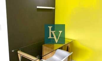 Imagem 6: Apartamento totalmente mobiliado à venda ou para locação, em prédio super procurado na reg