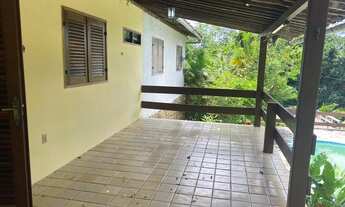 Imagem 5: CASA DE 3 QUARTOS EM CONDOMÍNIO RESERVADO E MUITO ARBORIZADO DE ALDEIA!