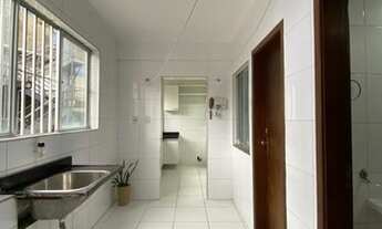 Imagem 4: Ed. Ilha de Parma: Amplo Apartamento 140m² 4 Quartos (3 Suítes) 1 Vg Curuzu frente Unimed