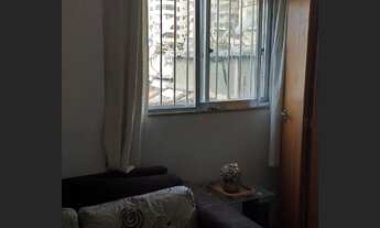 Imagem 5: Centro - Bairro de Fátima - Rua Guilherme Marconi - Sala e Quarto - + 1 Escritório