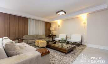 Imagem 4: Apartamento 140 m² com 3 Dormitórios sendo 1 suíte, 1 vaga, Centro, Curitiba, PR