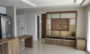 Imagem 6: Apartamento com 1 dormitório para alugar, 41 m² por R$ 2.448,49/mês - Jardim Europa - Pira