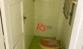 Imagem 5: Apartamento com 2 dormitórios, 92 m² - venda ou aluguel - José Menino - Santos/SP